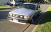 Volvo 242GT 1980